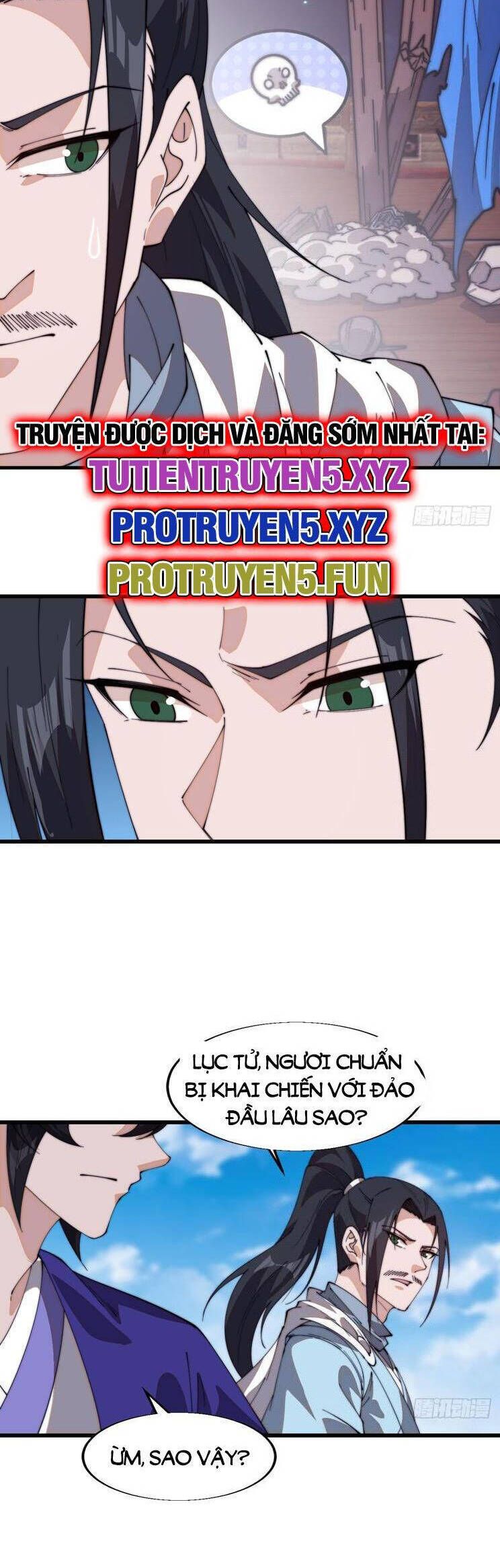 đọc truyện Ta Có Một Sơn Trại Chương 869 ảnh 11 tại Thiên Thai Truyện