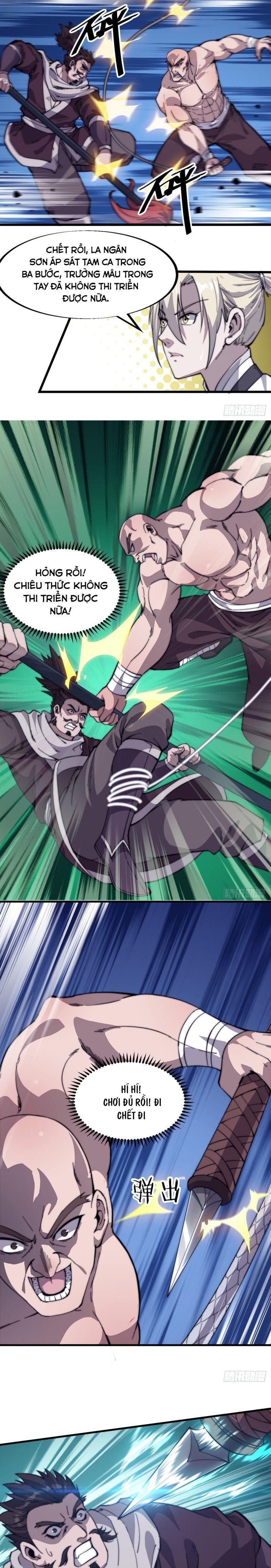 đọc truyện Ta Có Một Sơn Trại Chương 87 ảnh 12 tại Thiên Thai Truyện