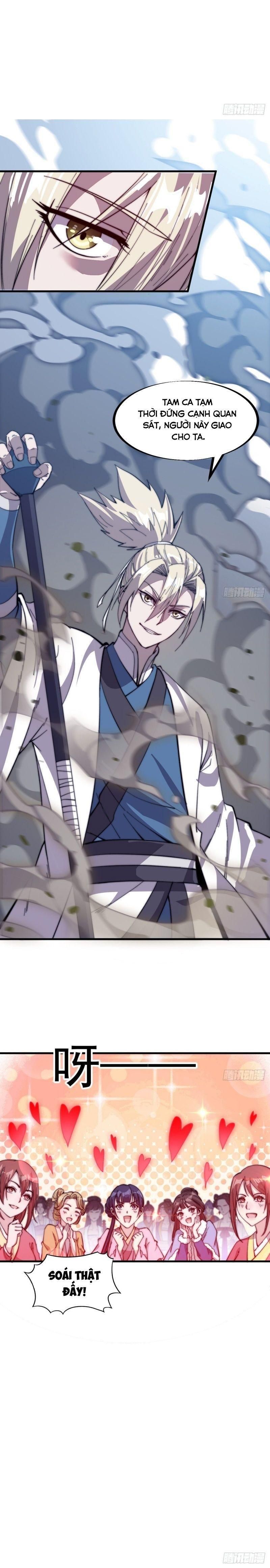 đọc truyện Ta Có Một Sơn Trại Chương 87 ảnh 14 tại Thiên Thai Truyện