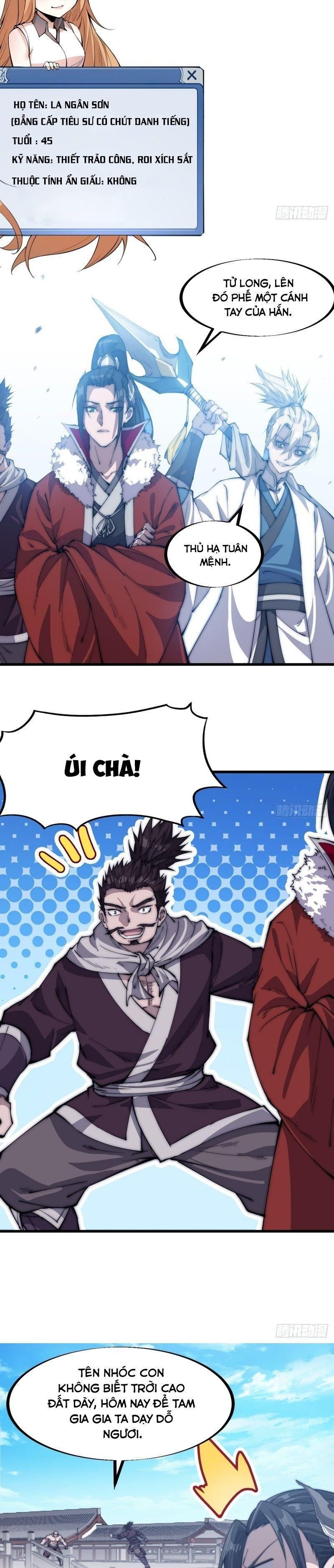 đọc truyện Ta Có Một Sơn Trại Chương 87 ảnh 7 tại Thiên Thai Truyện