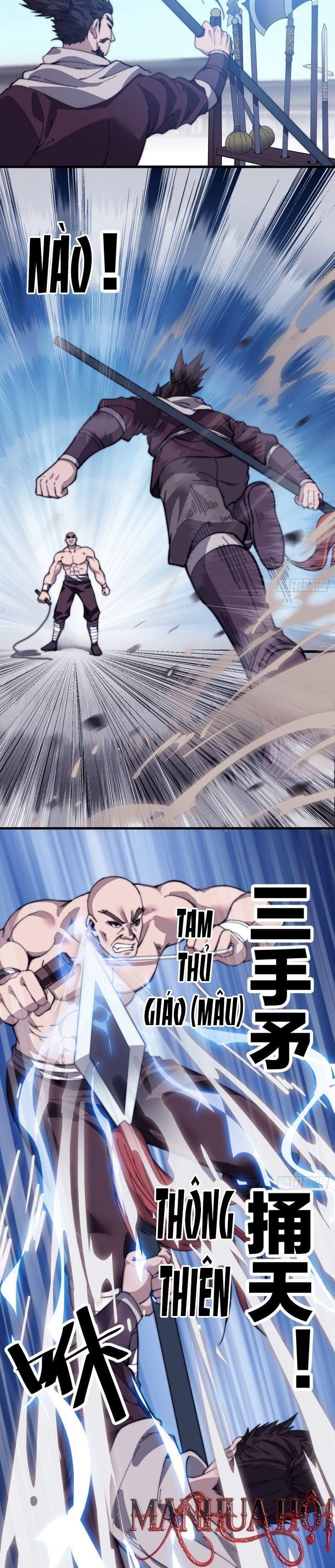 đọc truyện Ta Có Một Sơn Trại Chương 87 ảnh 9 tại Thiên Thai Truyện