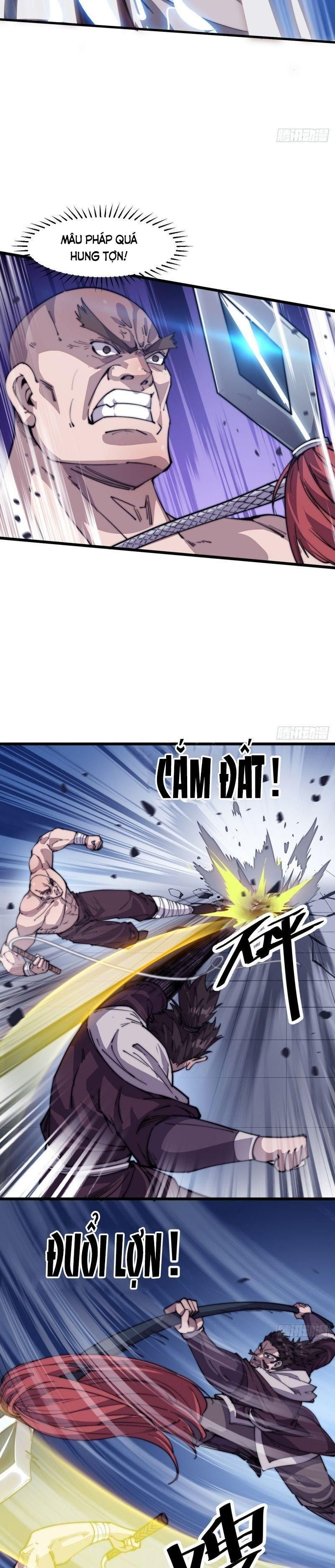 đọc truyện Ta Có Một Sơn Trại Chương 87 ảnh 10 tại Thiên Thai Truyện