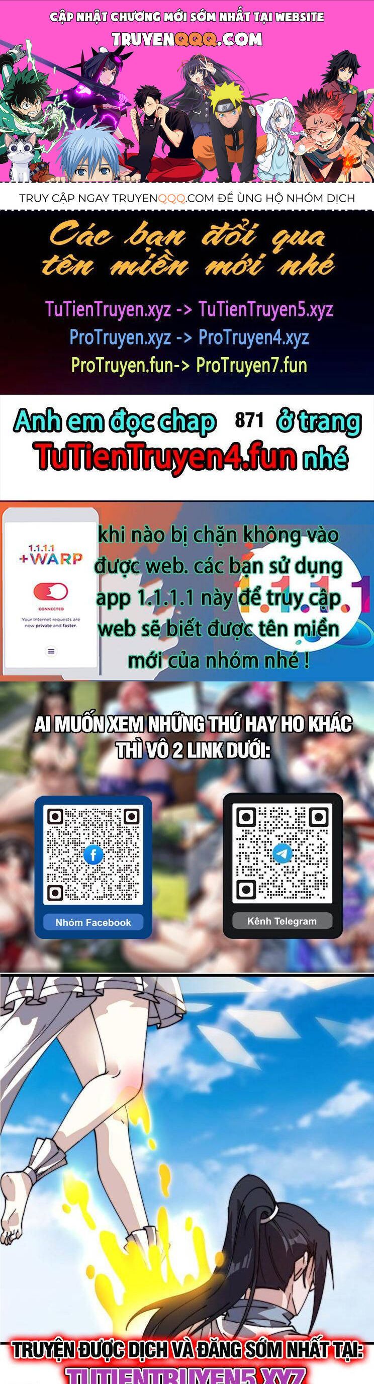 đọc truyện Ta Có Một Sơn Trại Chương 870 ảnh 3 tại Thiên Thai Truyện