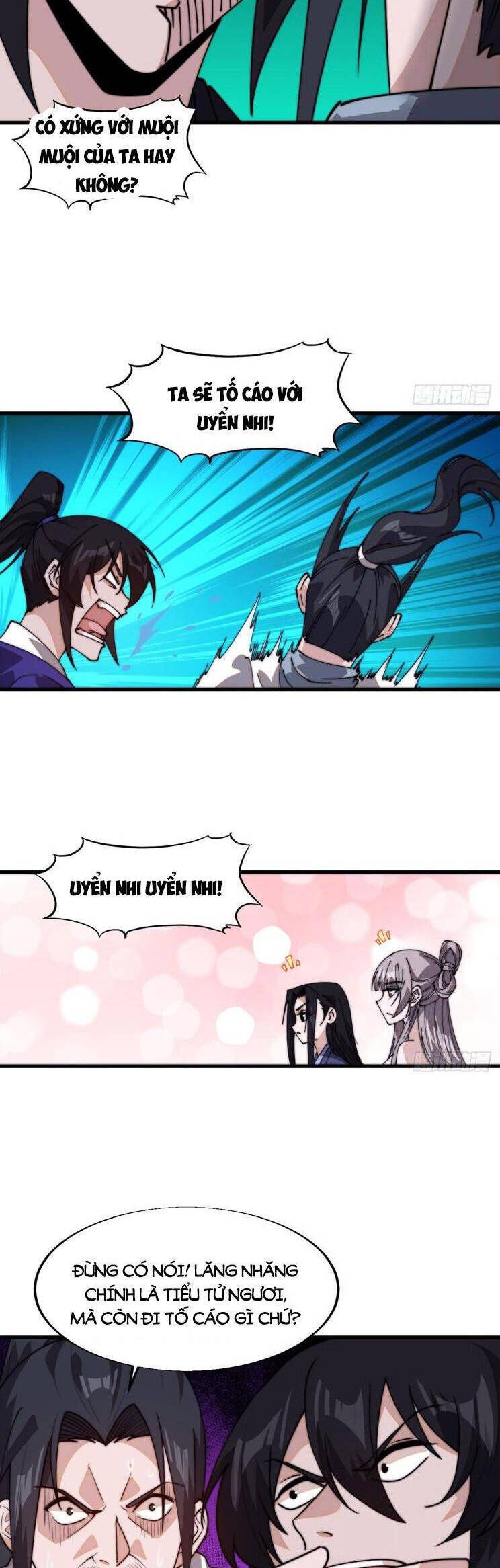 đọc truyện Ta Có Một Sơn Trại Chương 870 ảnh 14 tại Thiên Thai Truyện