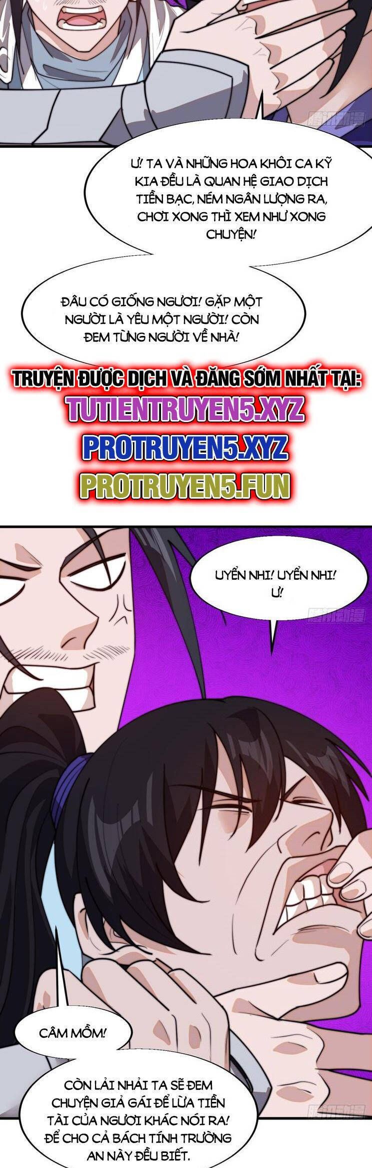 đọc truyện Ta Có Một Sơn Trại Chương 870 ảnh 15 tại Thiên Thai Truyện