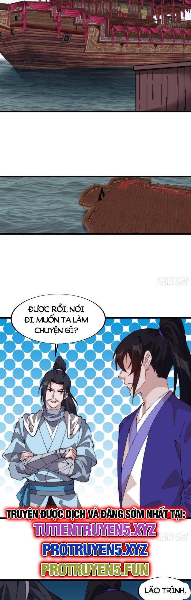 đọc truyện Ta Có Một Sơn Trại Chương 870 ảnh 21 tại Thiên Thai Truyện