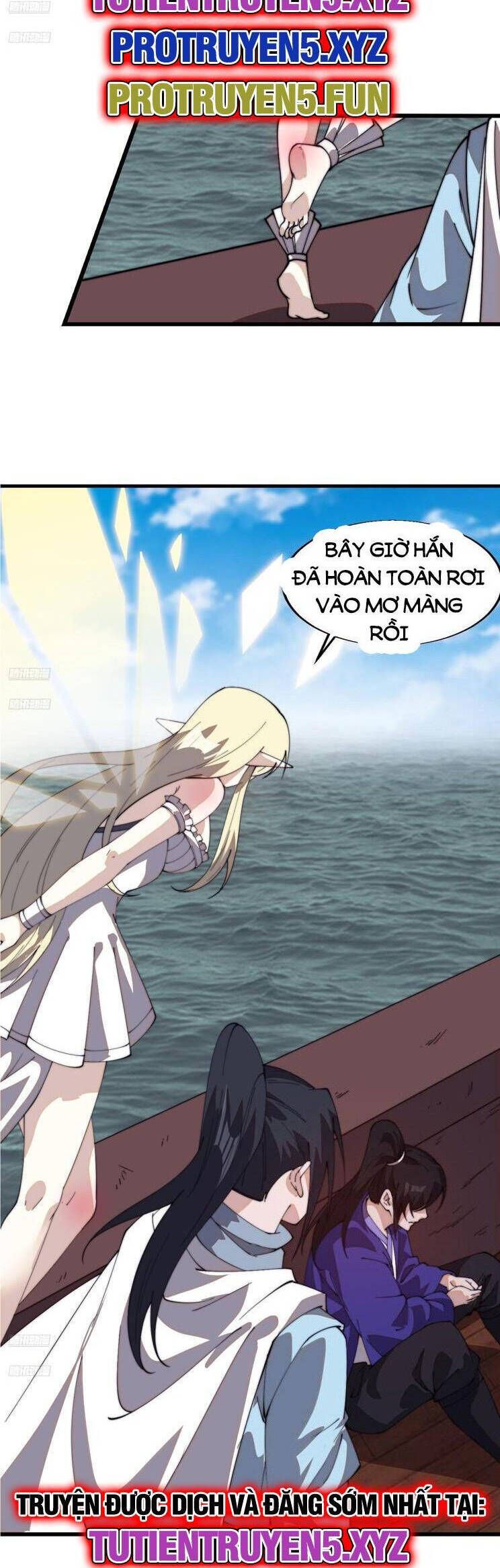 đọc truyện Ta Có Một Sơn Trại Chương 870 ảnh 4 tại Thiên Thai Truyện