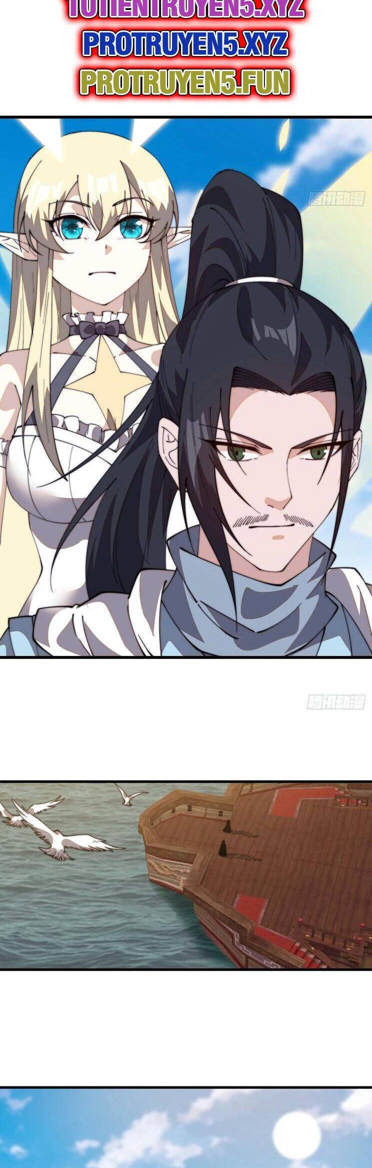 đọc truyện Ta Có Một Sơn Trại Chương 870 ảnh 23 tại Thiên Thai Truyện