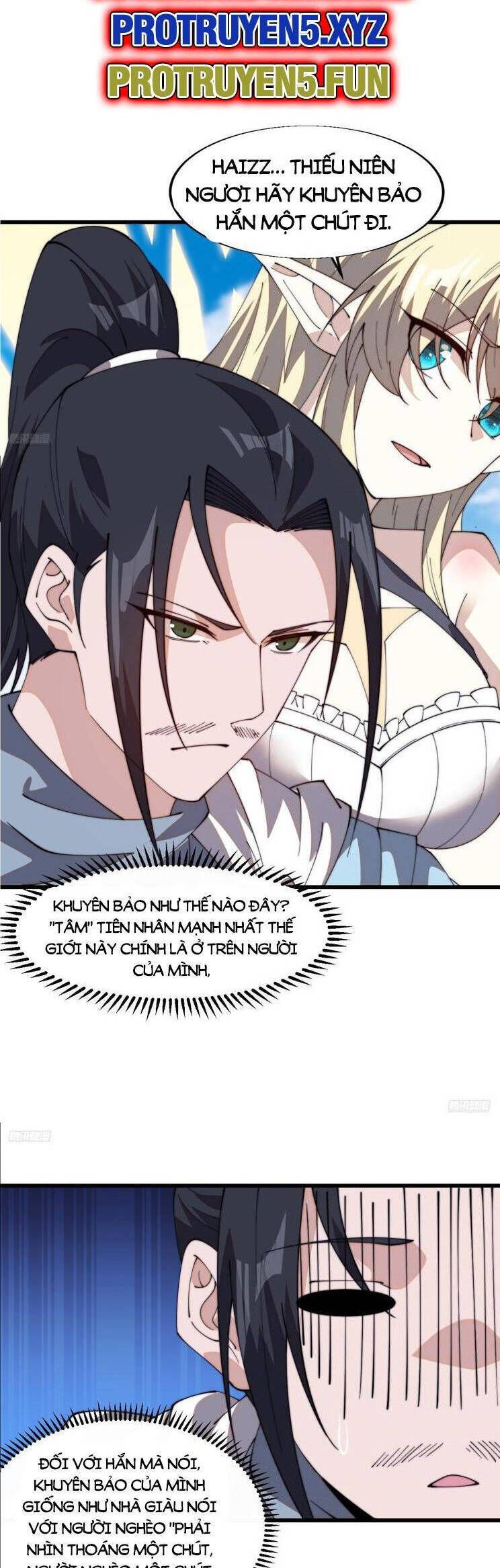 đọc truyện Ta Có Một Sơn Trại Chương 870 ảnh 5 tại Thiên Thai Truyện