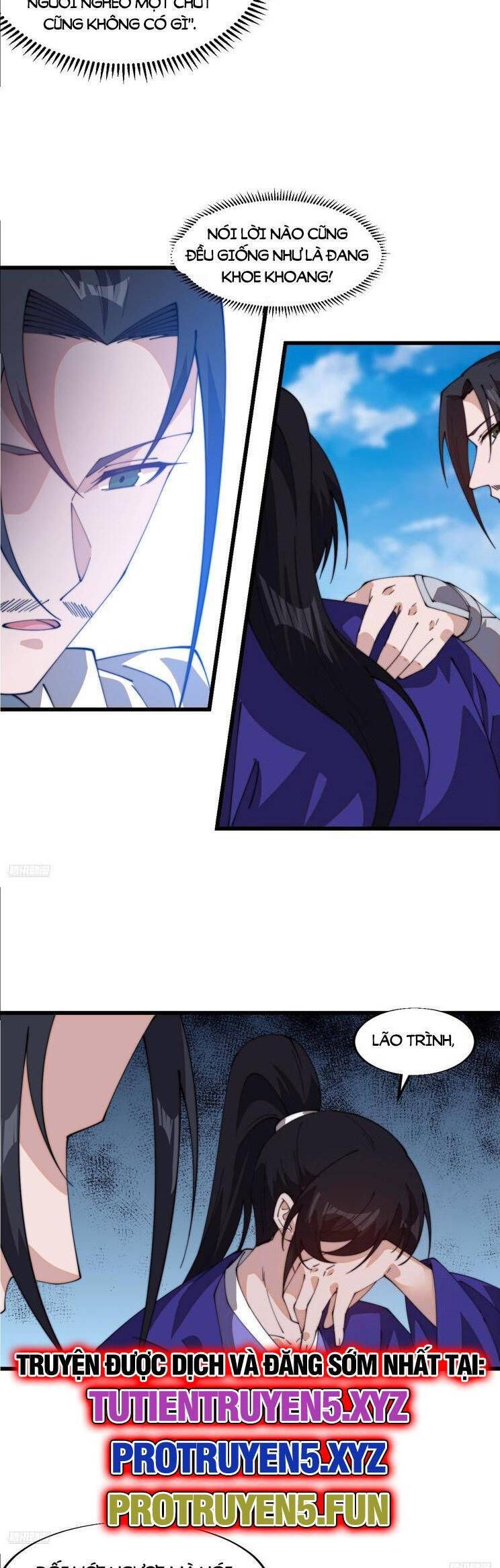 đọc truyện Ta Có Một Sơn Trại Chương 870 ảnh 6 tại Thiên Thai Truyện