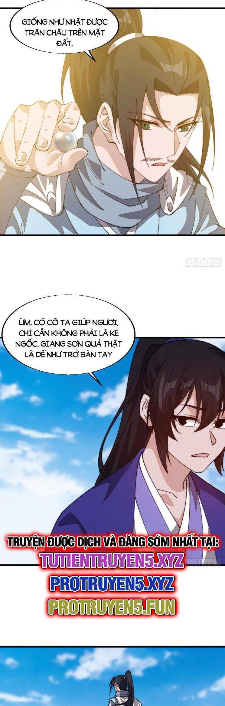 đọc truyện Ta Có Một Sơn Trại Chương 870 ảnh 8 tại Thiên Thai Truyện