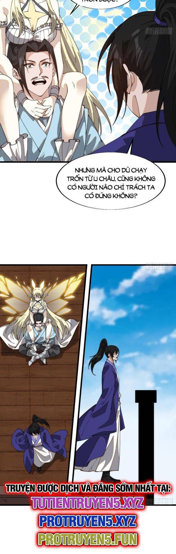 đọc truyện Ta Có Một Sơn Trại Chương 871 ảnh 17 tại Thiên Thai Truyện