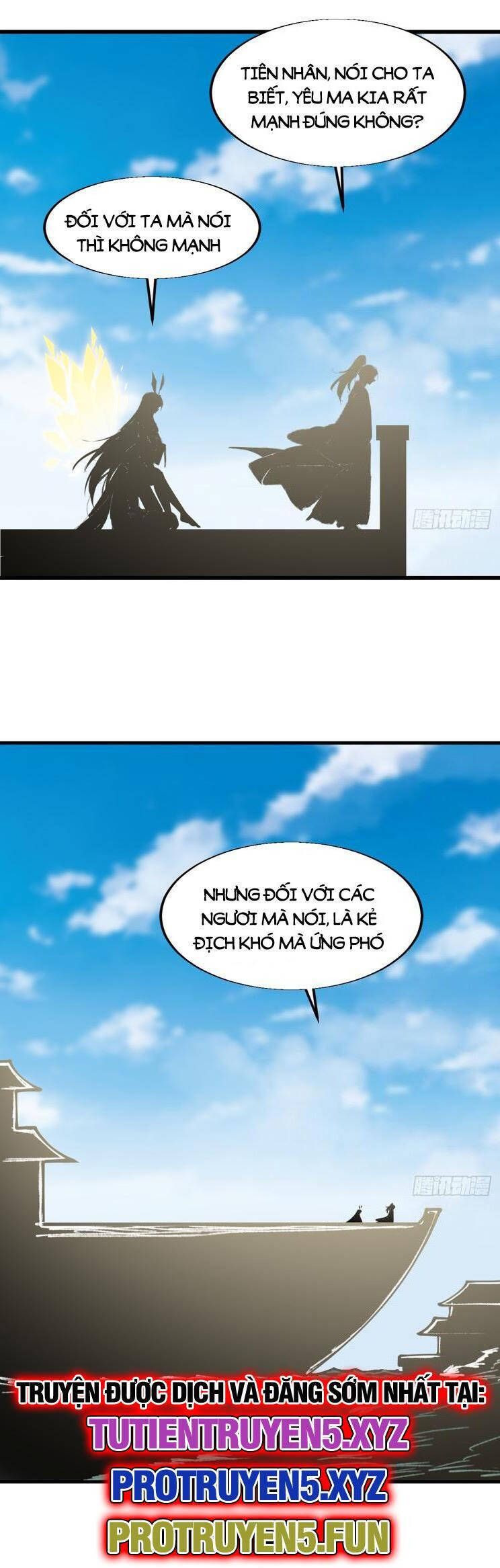 đọc truyện Ta Có Một Sơn Trại Chương 871 ảnh 18 tại Thiên Thai Truyện