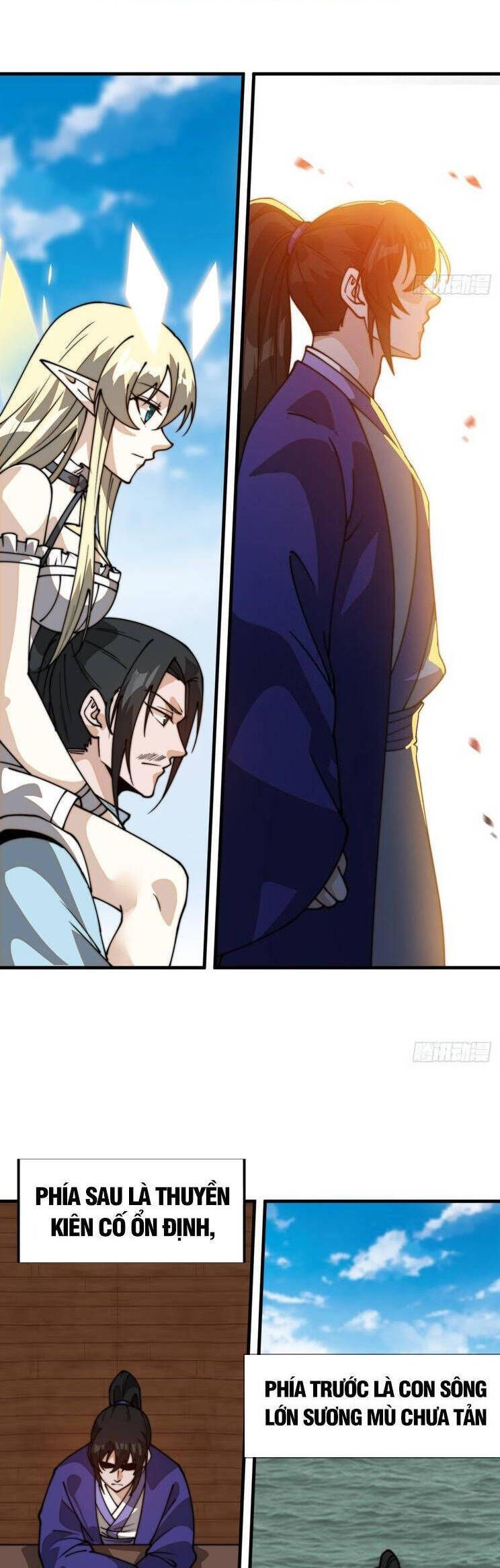 đọc truyện Ta Có Một Sơn Trại Chương 871 ảnh 19 tại Thiên Thai Truyện