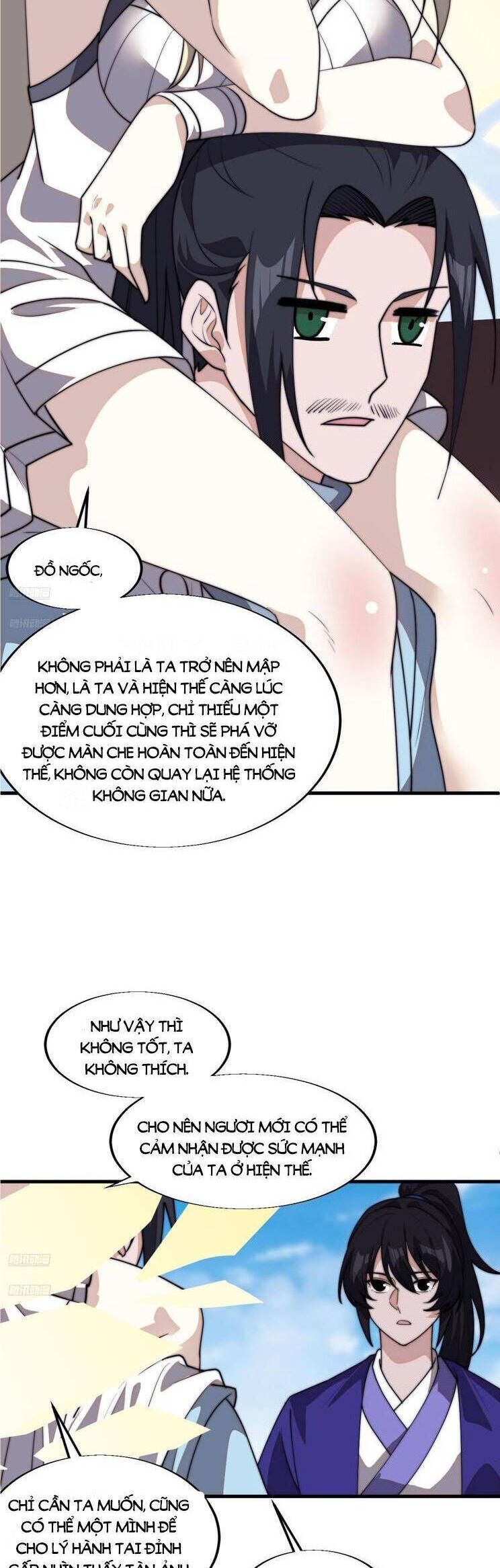 đọc truyện Ta Có Một Sơn Trại Chương 871 ảnh 4 tại Thiên Thai Truyện