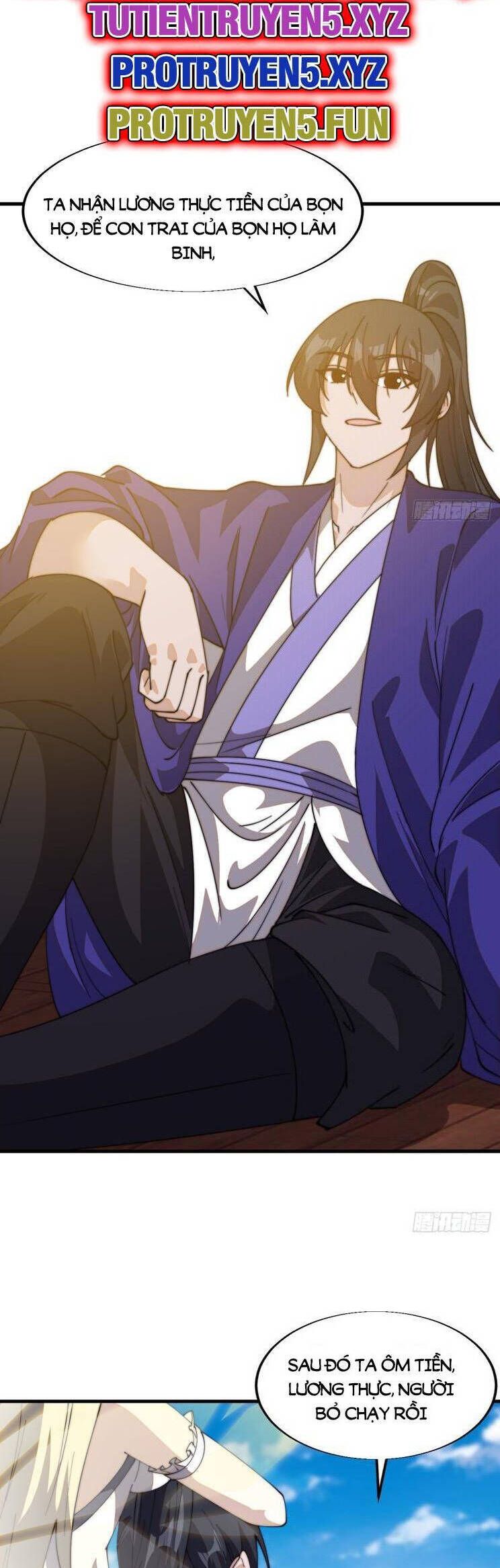 đọc truyện Ta Có Một Sơn Trại Chương 871 ảnh 26 tại Thiên Thai Truyện