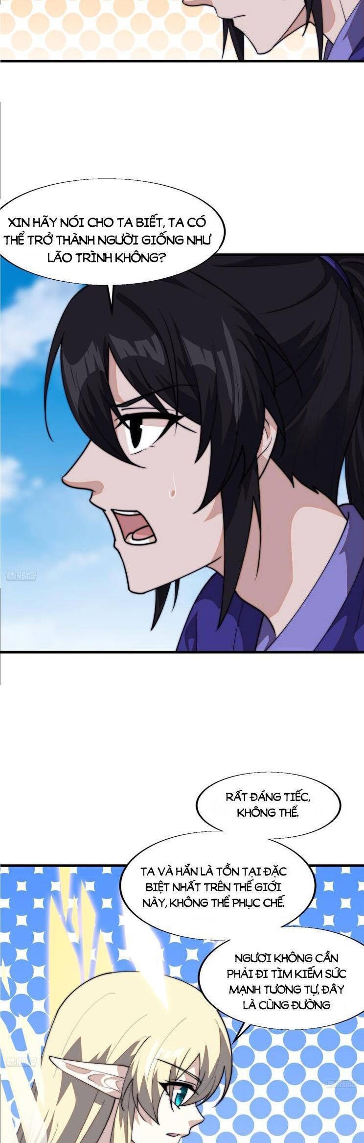 đọc truyện Ta Có Một Sơn Trại Chương 871 ảnh 6 tại Thiên Thai Truyện