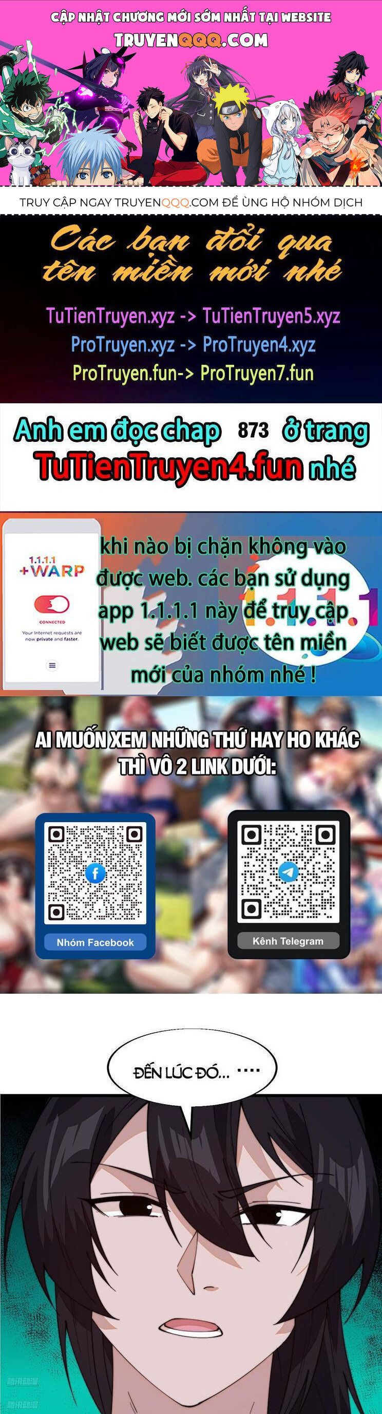 đọc truyện Ta Có Một Sơn Trại Chương 872 ảnh 3 tại Thiên Thai Truyện