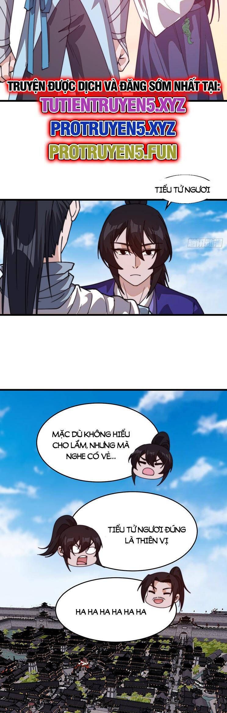 đọc truyện Ta Có Một Sơn Trại Chương 872 ảnh 15 tại Thiên Thai Truyện