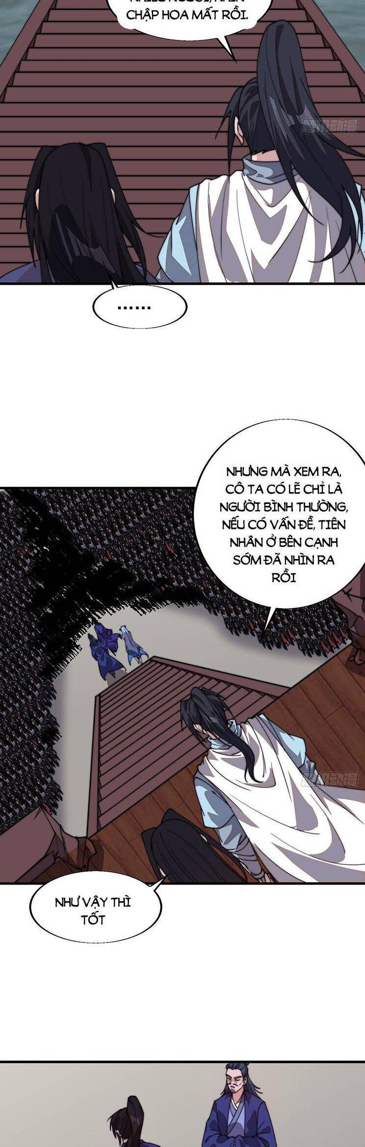 đọc truyện Ta Có Một Sơn Trại Chương 872 ảnh 20 tại Thiên Thai Truyện