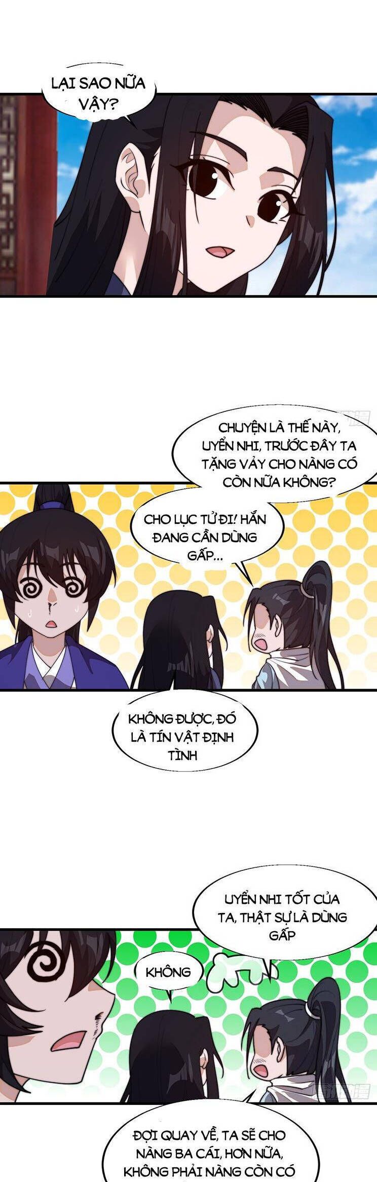 đọc truyện Ta Có Một Sơn Trại Chương 872 ảnh 11 tại Thiên Thai Truyện