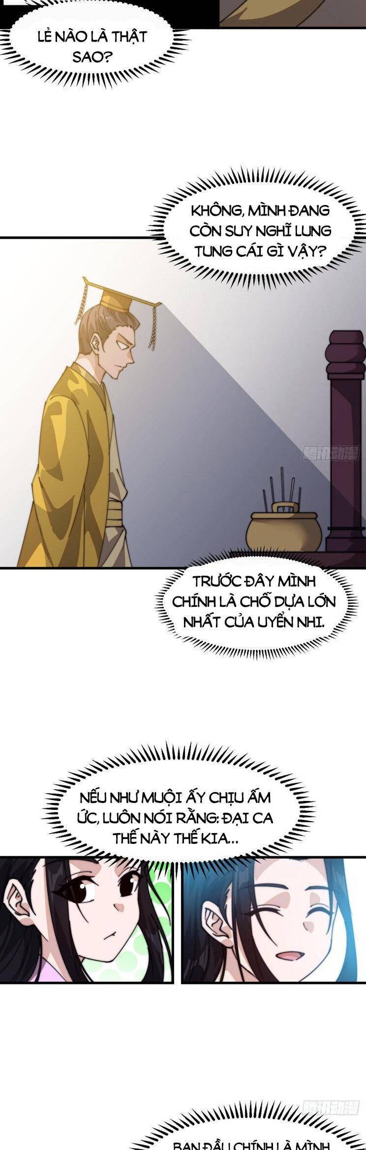 đọc truyện Ta Có Một Sơn Trại Chương 873 ảnh 12 tại Thiên Thai Truyện