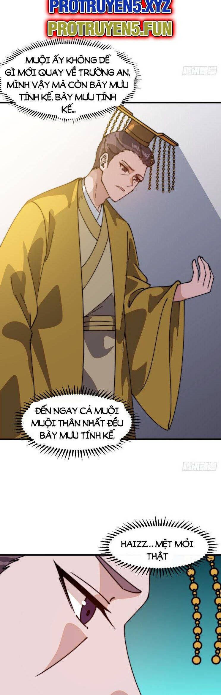 đọc truyện Ta Có Một Sơn Trại Chương 873 ảnh 14 tại Thiên Thai Truyện