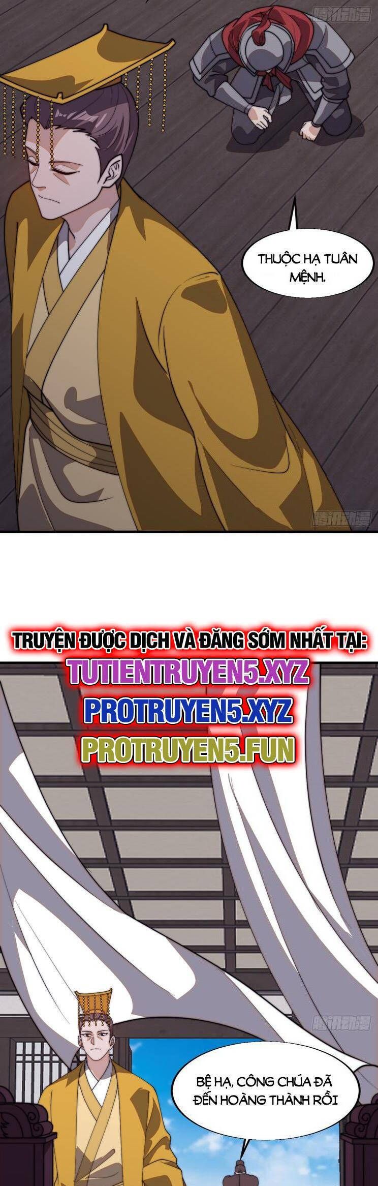 đọc truyện Ta Có Một Sơn Trại Chương 873 ảnh 18 tại Thiên Thai Truyện