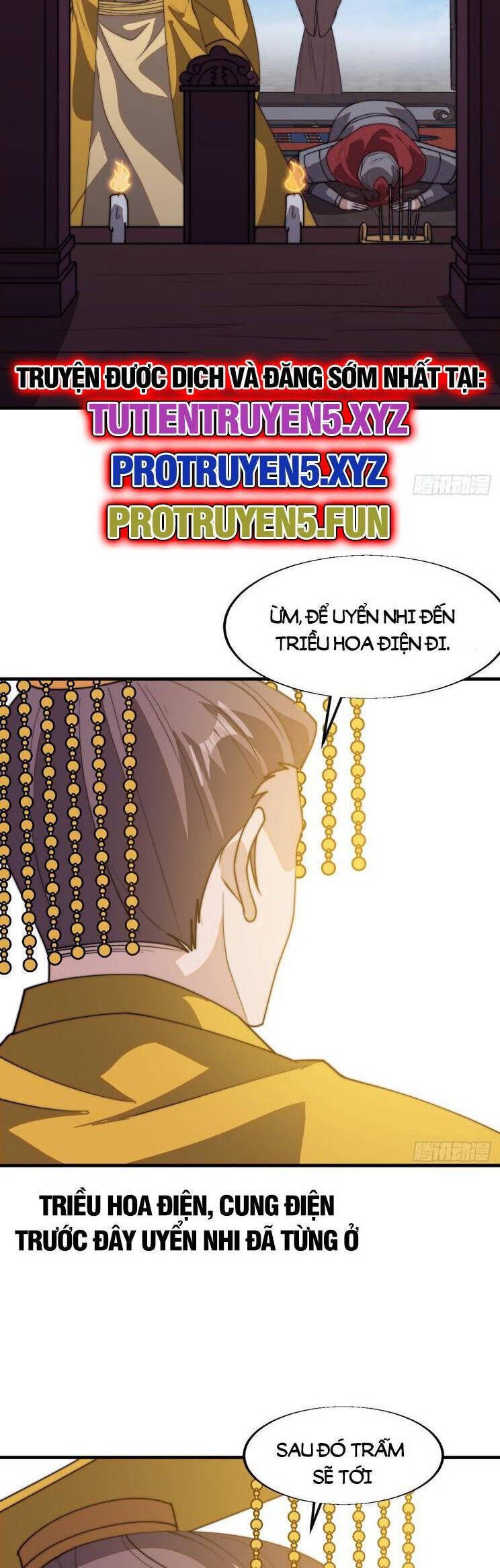 đọc truyện Ta Có Một Sơn Trại Chương 873 ảnh 19 tại Thiên Thai Truyện