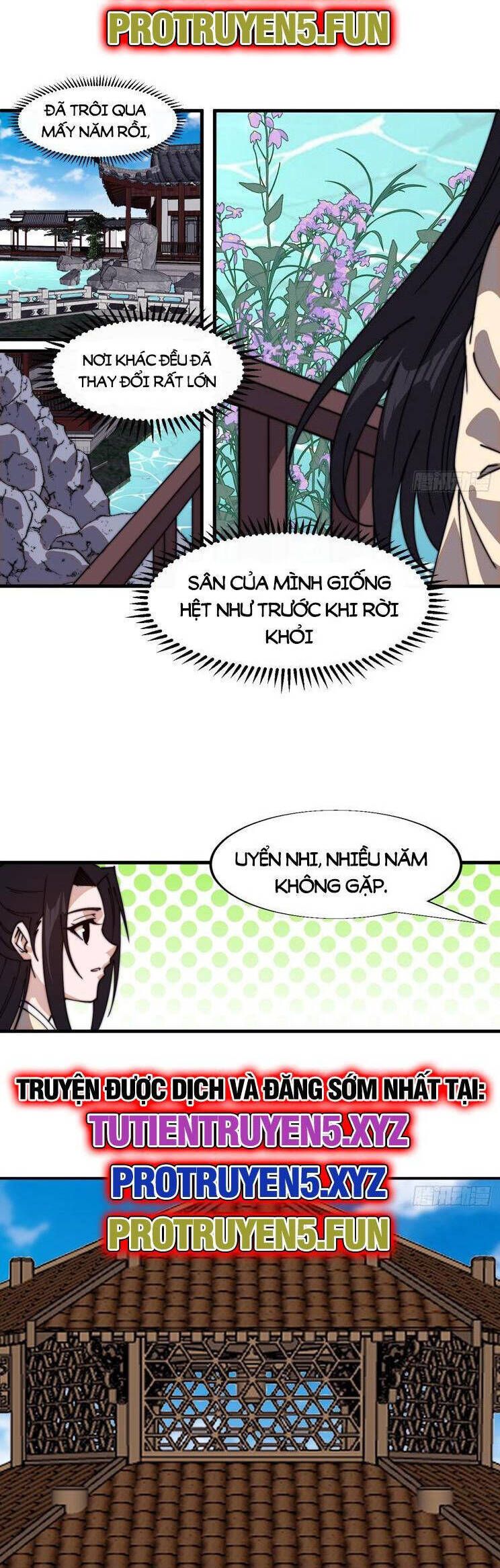 đọc truyện Ta Có Một Sơn Trại Chương 873 ảnh 26 tại Thiên Thai Truyện