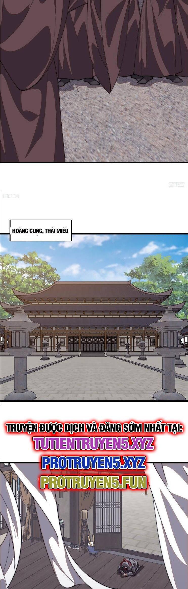 đọc truyện Ta Có Một Sơn Trại Chương 873 ảnh 6 tại Thiên Thai Truyện