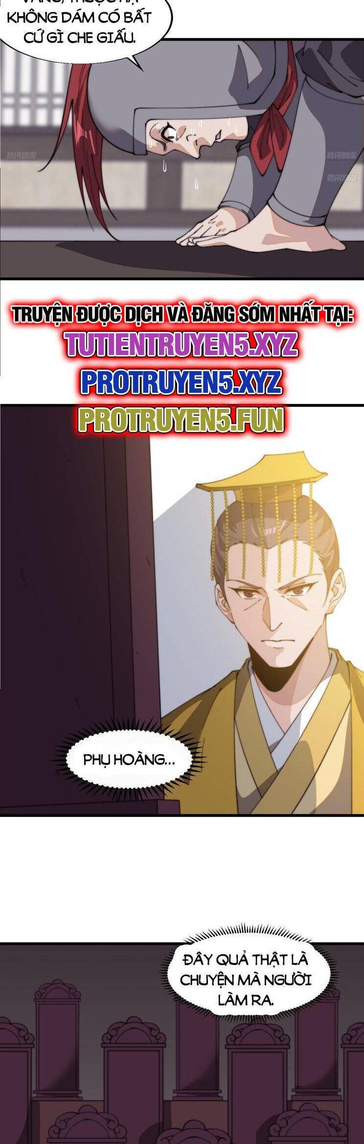 đọc truyện Ta Có Một Sơn Trại Chương 873 ảnh 8 tại Thiên Thai Truyện