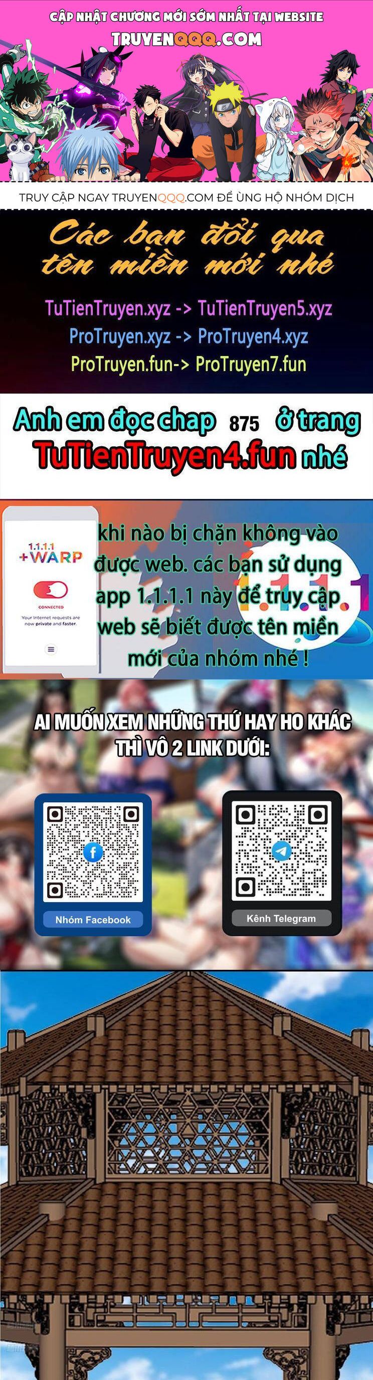đọc truyện Ta Có Một Sơn Trại Chương 874 ảnh 3 tại Thiên Thai Truyện