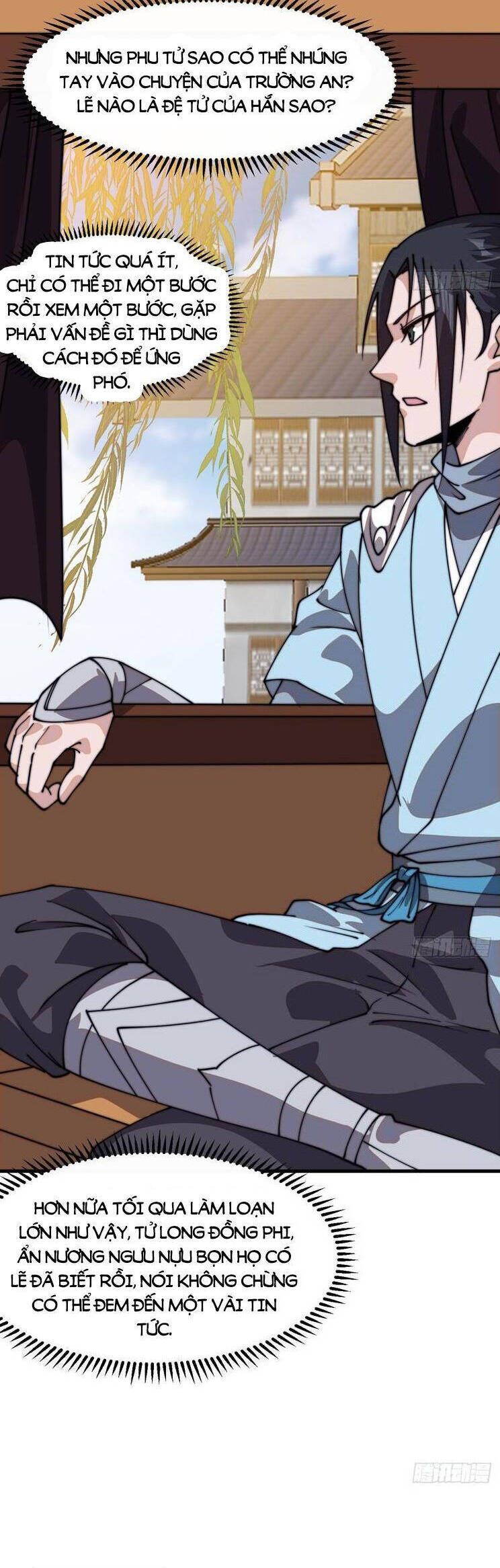 đọc truyện Ta Có Một Sơn Trại Chương 874 ảnh 16 tại Thiên Thai Truyện