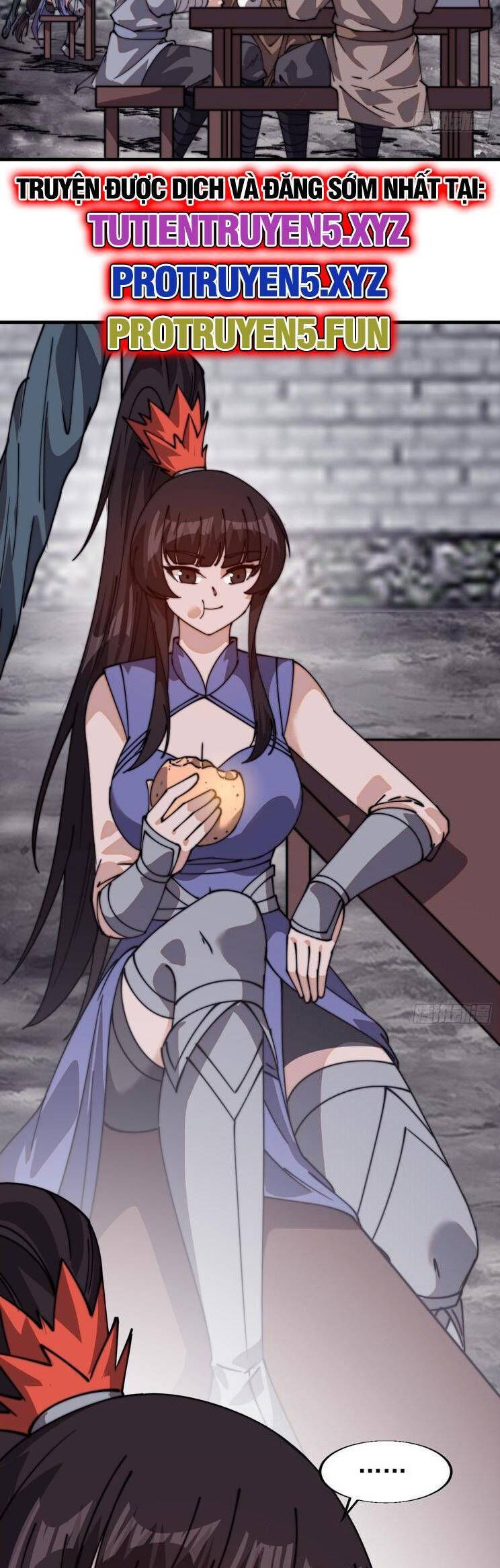 đọc truyện Ta Có Một Sơn Trại Chương 874 ảnh 18 tại Thiên Thai Truyện