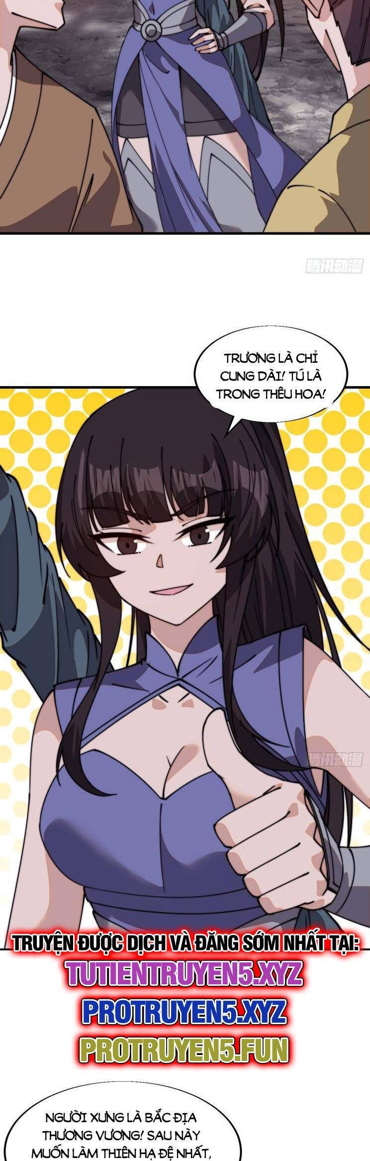 đọc truyện Ta Có Một Sơn Trại Chương 874 ảnh 21 tại Thiên Thai Truyện