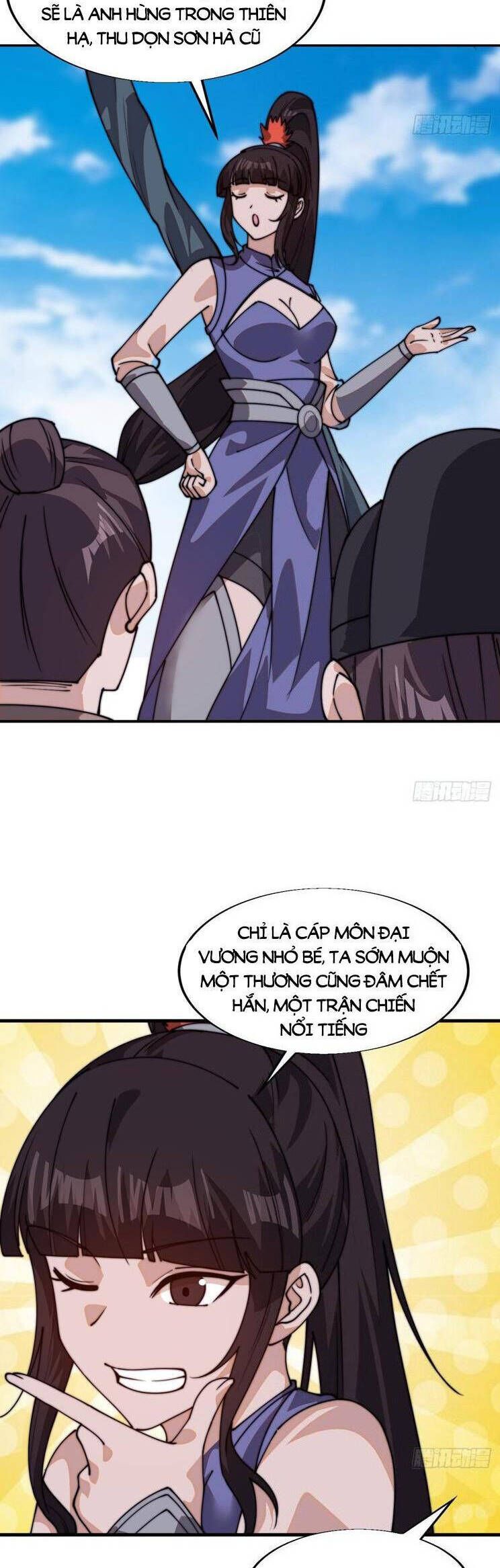 đọc truyện Ta Có Một Sơn Trại Chương 874 ảnh 22 tại Thiên Thai Truyện