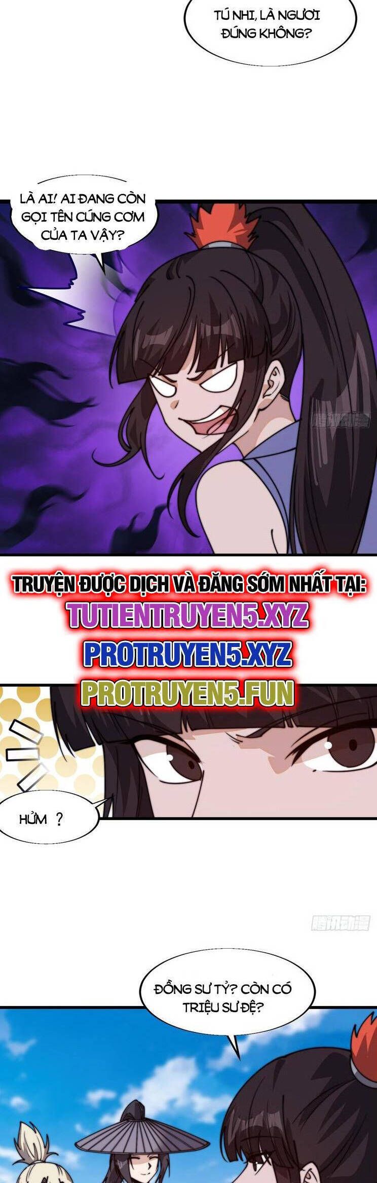 đọc truyện Ta Có Một Sơn Trại Chương 874 ảnh 23 tại Thiên Thai Truyện