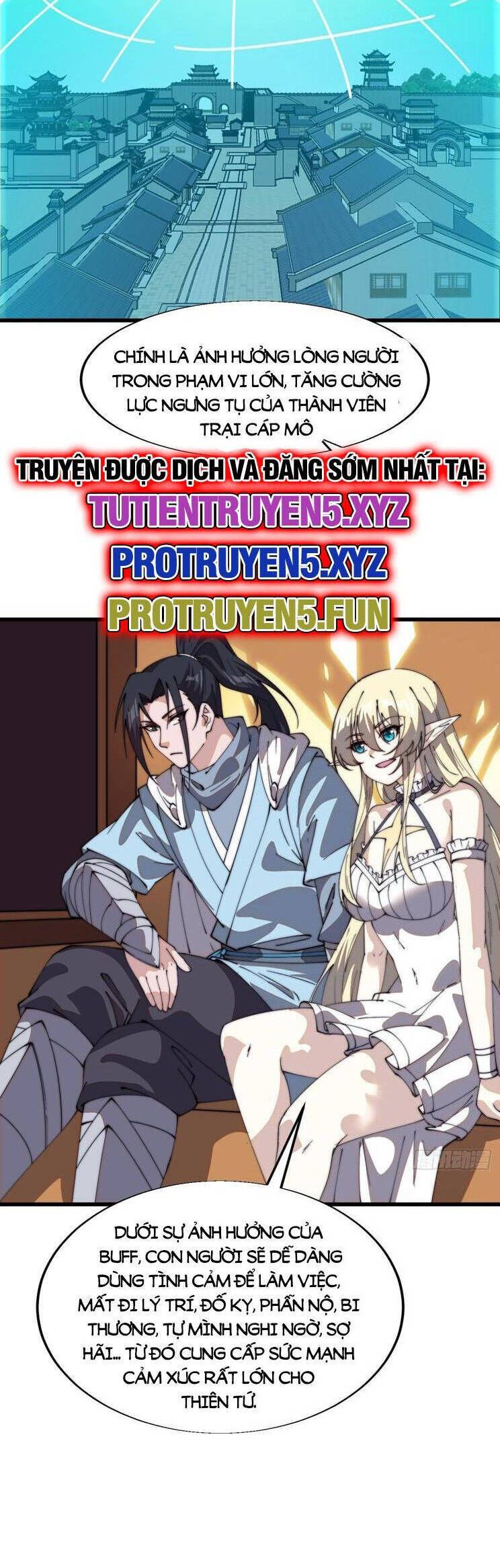 đọc truyện Ta Có Một Sơn Trại Chương 874 ảnh 8 tại Thiên Thai Truyện