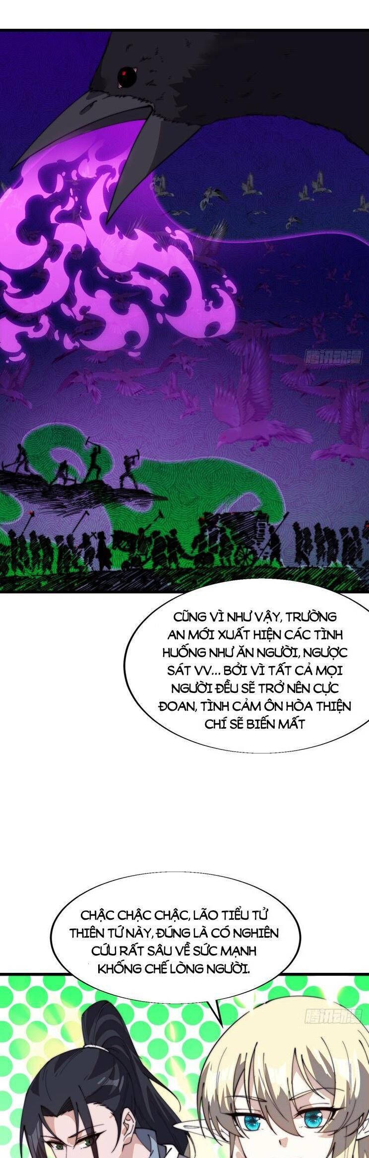 đọc truyện Ta Có Một Sơn Trại Chương 874 ảnh 9 tại Thiên Thai Truyện