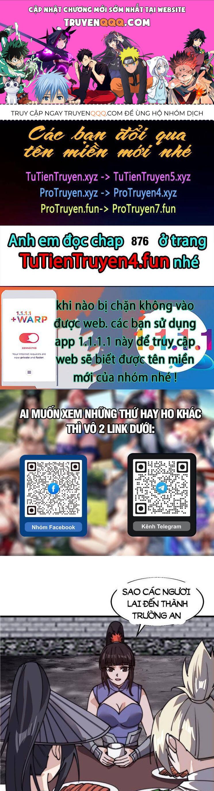 đọc truyện Ta Có Một Sơn Trại Chương 875 ảnh 3 tại Thiên Thai Truyện