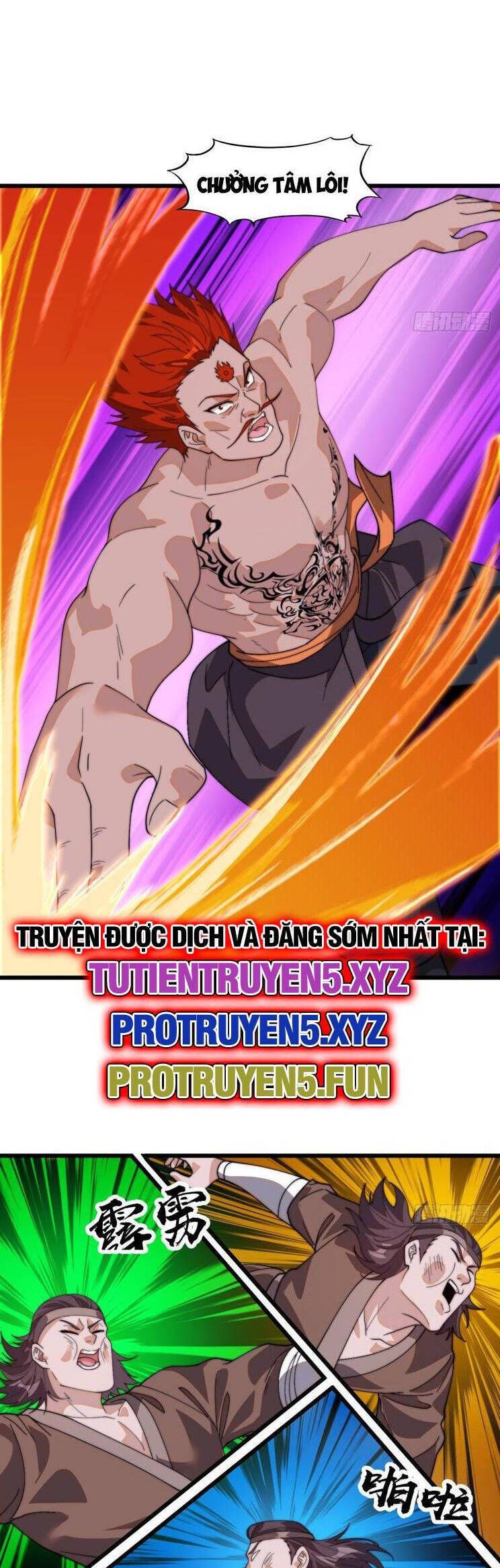 đọc truyện Ta Có Một Sơn Trại Chương 875 ảnh 13 tại Thiên Thai Truyện