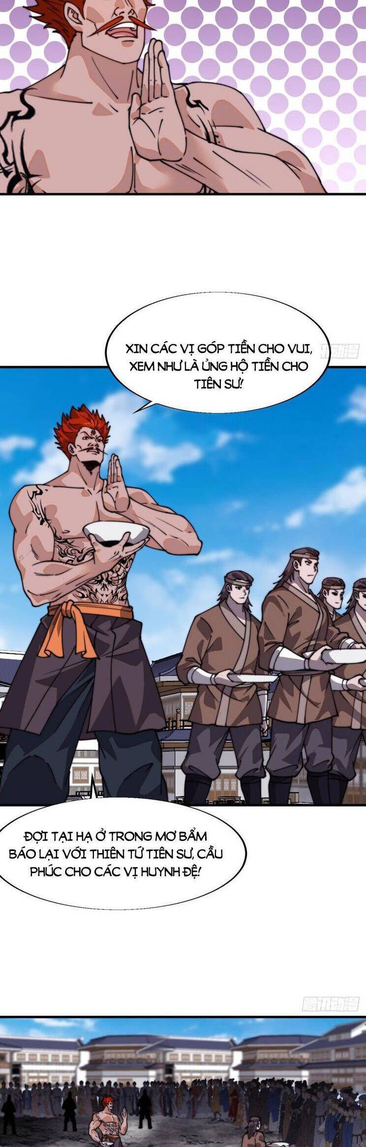 đọc truyện Ta Có Một Sơn Trại Chương 875 ảnh 19 tại Thiên Thai Truyện