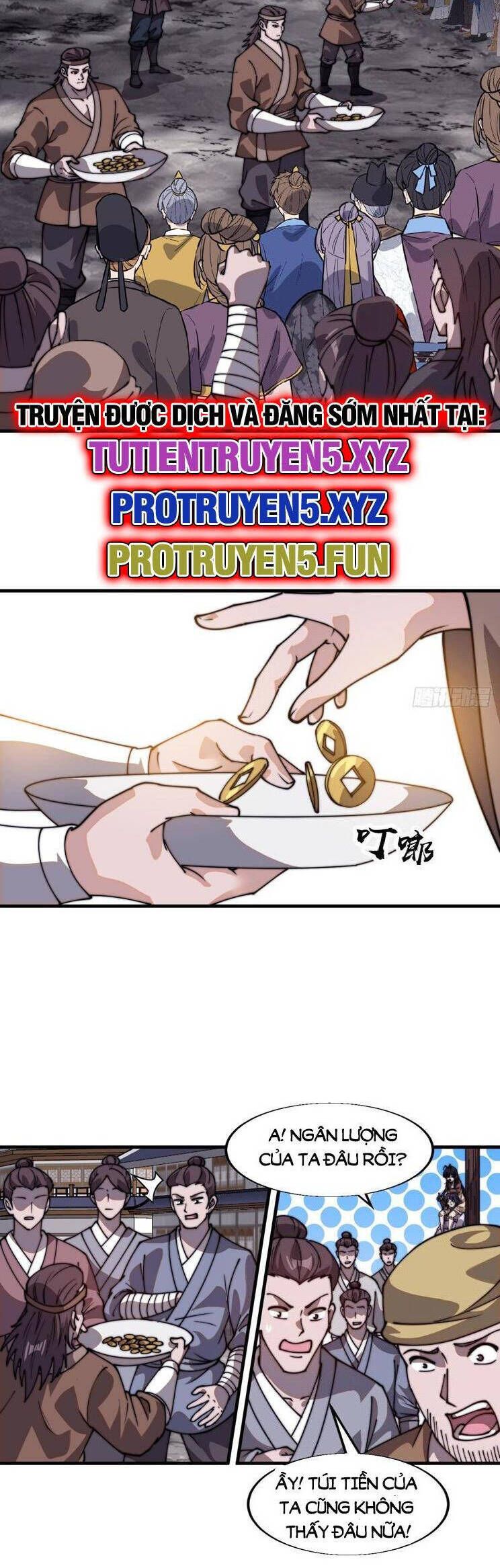 đọc truyện Ta Có Một Sơn Trại Chương 875 ảnh 20 tại Thiên Thai Truyện