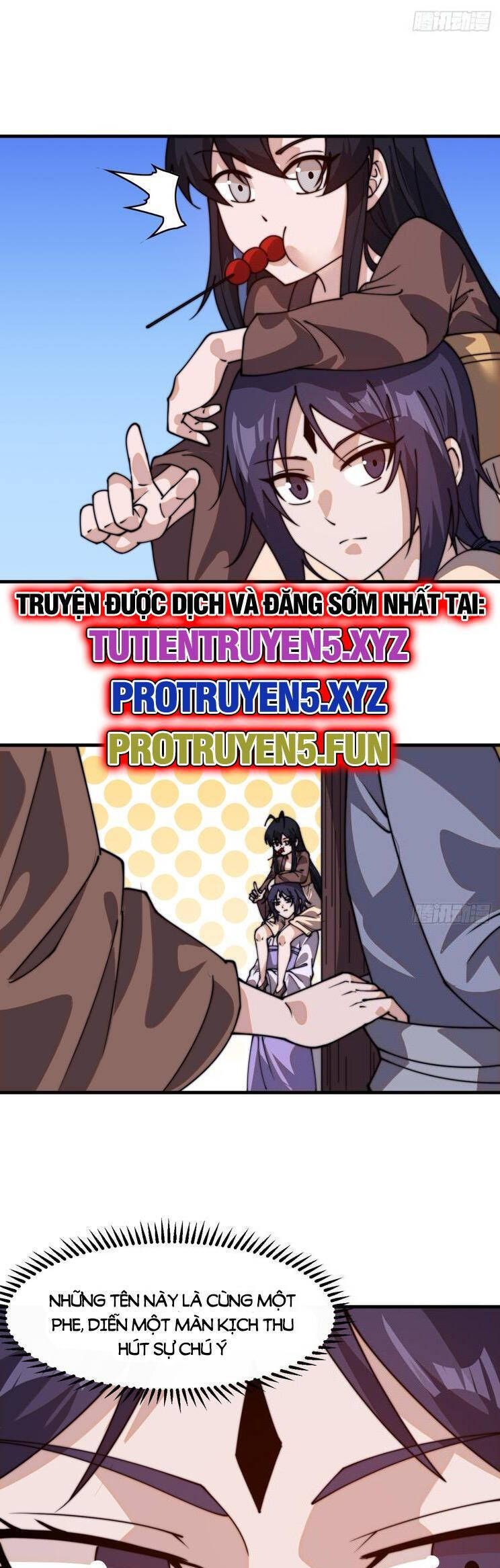 đọc truyện Ta Có Một Sơn Trại Chương 875 ảnh 21 tại Thiên Thai Truyện