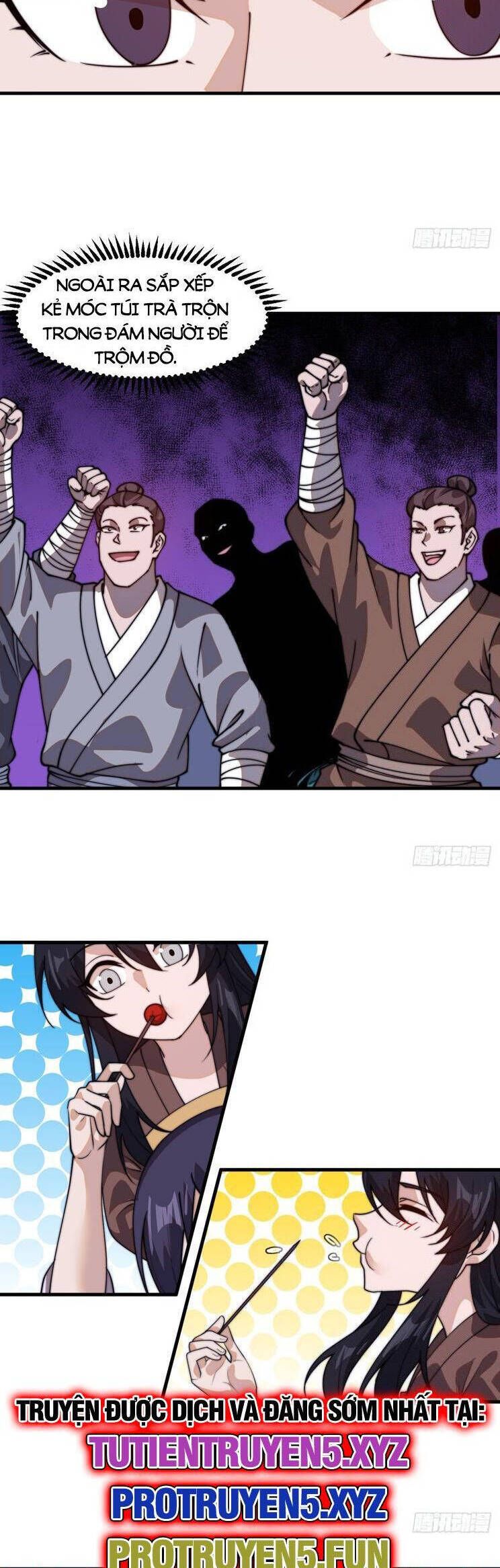 đọc truyện Ta Có Một Sơn Trại Chương 875 ảnh 22 tại Thiên Thai Truyện