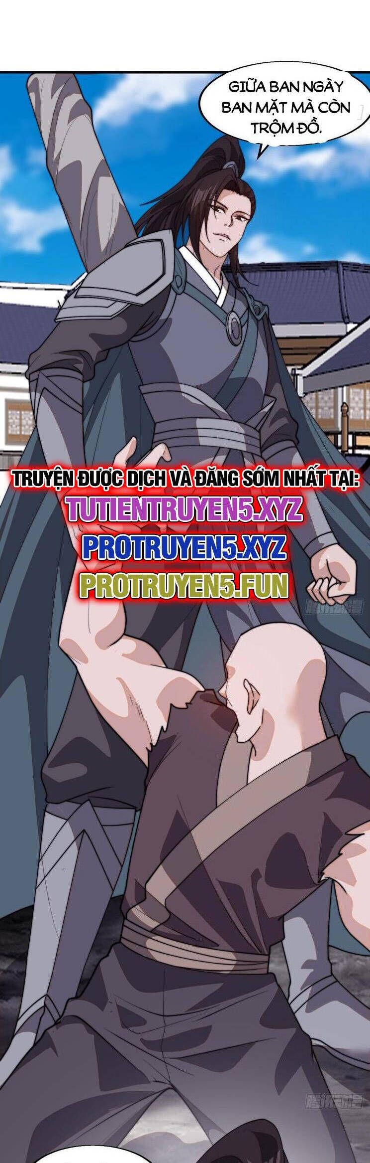 đọc truyện Ta Có Một Sơn Trại Chương 875 ảnh 25 tại Thiên Thai Truyện