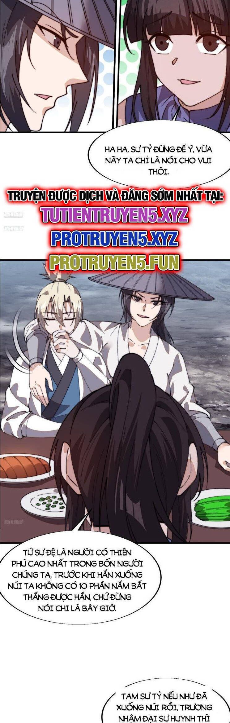 đọc truyện Ta Có Một Sơn Trại Chương 875 ảnh 5 tại Thiên Thai Truyện