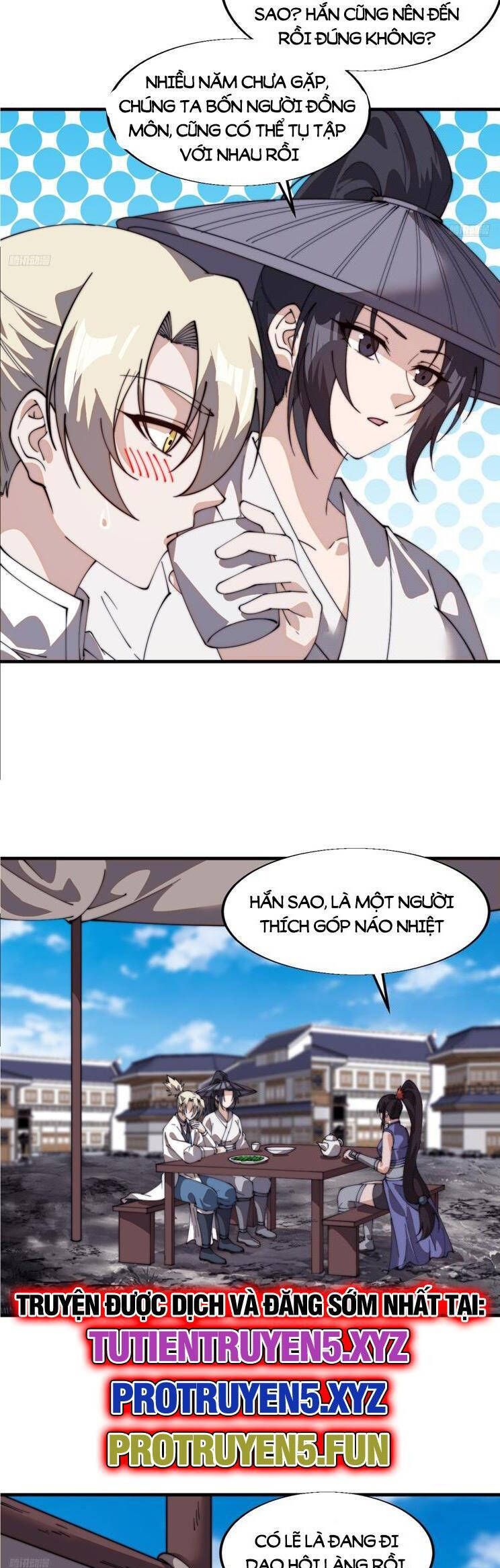 đọc truyện Ta Có Một Sơn Trại Chương 875 ảnh 6 tại Thiên Thai Truyện