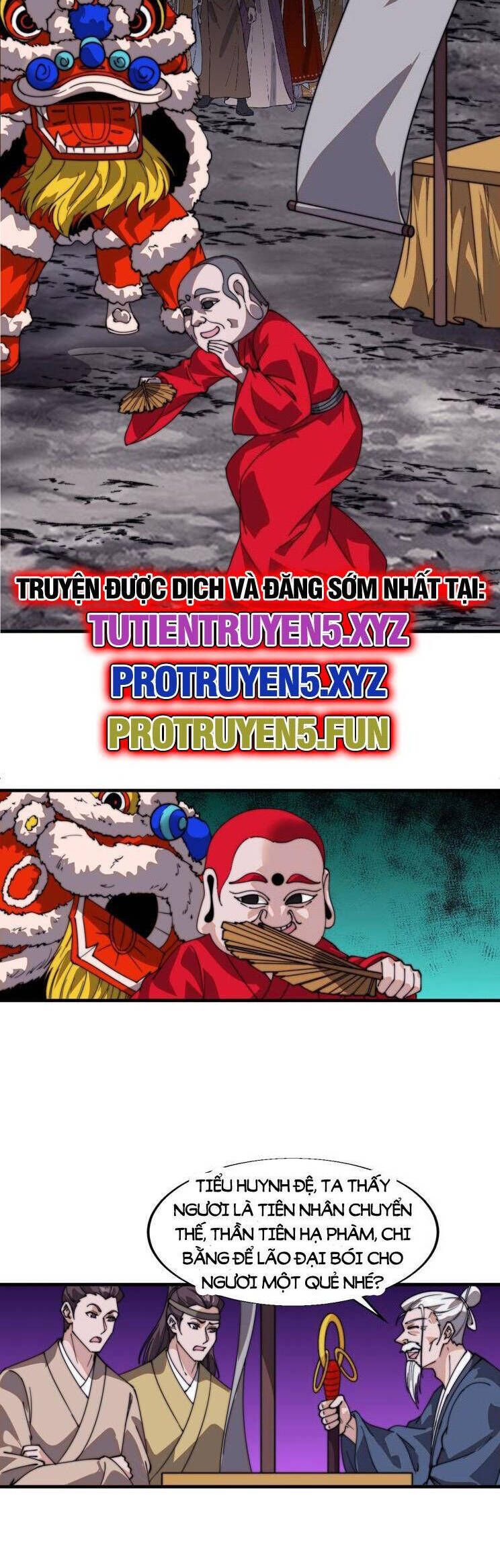 đọc truyện Ta Có Một Sơn Trại Chương 875 ảnh 8 tại Thiên Thai Truyện